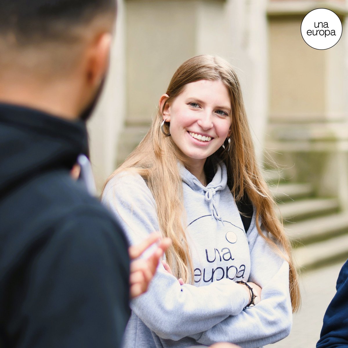 Una_Europa (@una_europa) on Twitter photo 🗣️"With five years behind us, we want to highlight all the powerful things Una Europa has inspired."
The Una Europa General Assembly is coming next week! Read our interview with <a href="/Future_UniLab/">Una Europa Future UniLab</a>'s Natalia to hear what <a href="/JagiellonskiUni/">Uniwersytet Jagielloński</a> have in store for us:
una-europa.eu/stories/faces-… 🗣️"With five years behind us, we want to highlight all the powerful things Una Europa has inspired."
The Una Europa General Assembly is coming next week! Read our interview with <a href="/Future_UniLab/">Una Europa Future UniLab</a>'s Natalia to hear what <a href="/JagiellonskiUni/">Uniwersytet Jagielloński</a> have in store for us:
una-europa.eu/stories/faces-…