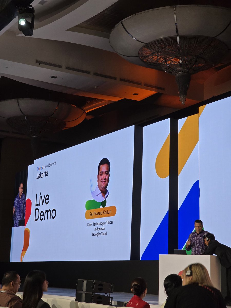 #GoogleCloudSummit