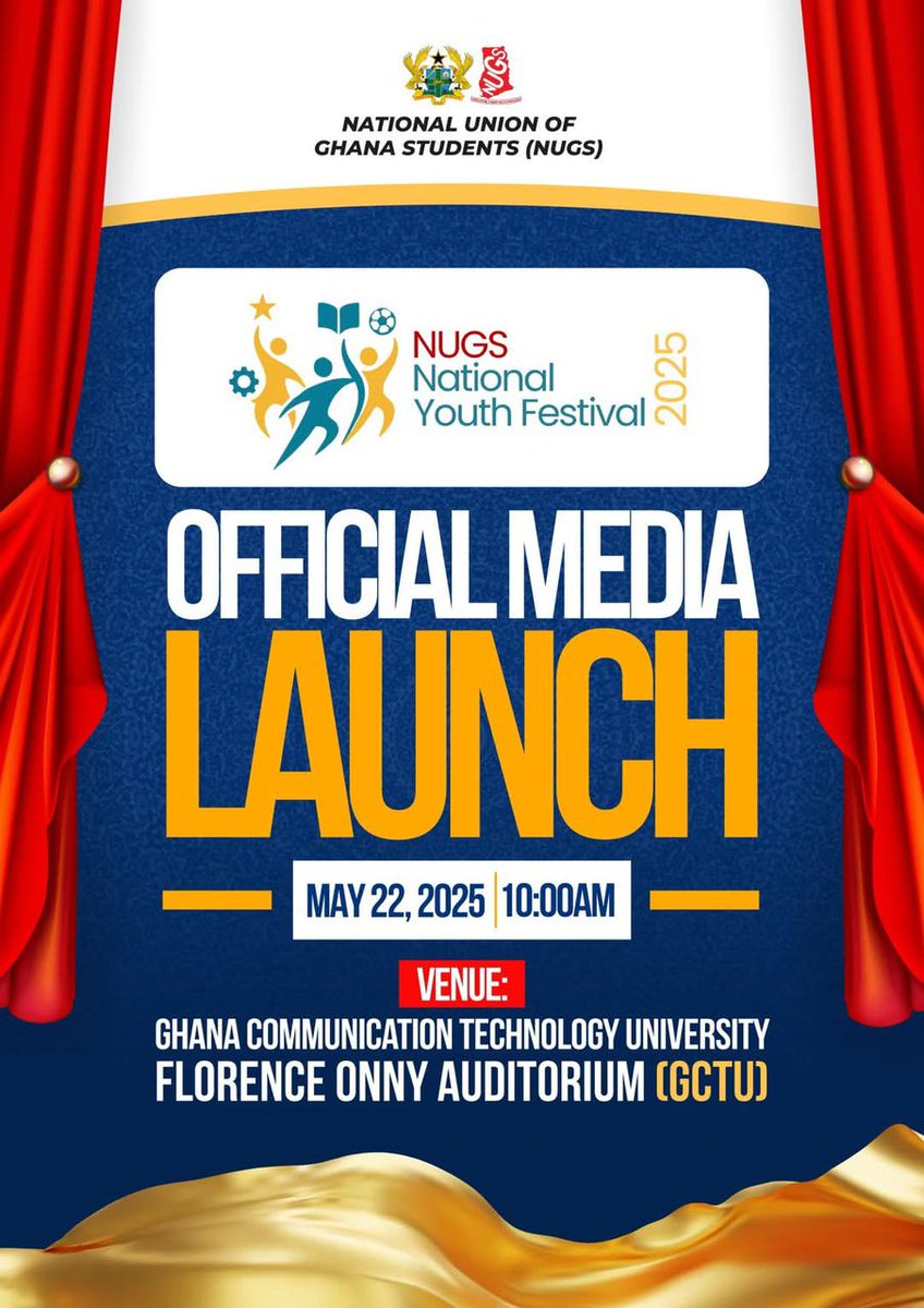 barima_ofori's tweet image. Igniting Youth Power for National Development: A Festival of Dreams, Talent, and Unity&quot; - This is our theme for NNYF 2025! Learn more at the launch. #NNYF2025 #YouthPower #NationalDevelopment