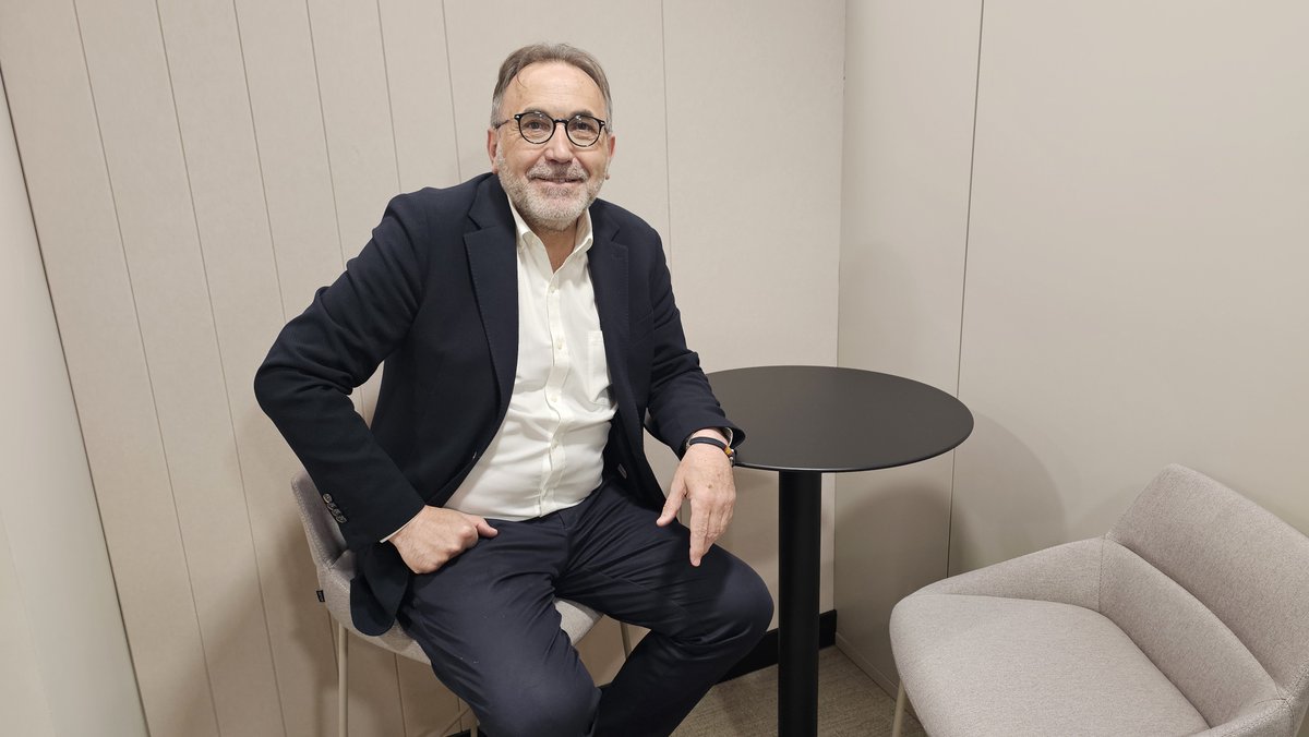 La Rioja aumenta su influencia empresarial en España, con Carlos del Rey Apellániz como vicepresidente de CEPYME, la Confederación Española de la Pequeña y Mediana Empresa
shorturl.at/Kh2Tn