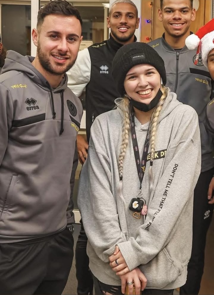 During the 22nd minute of Saturday’s final, we are encouraging Unitedites to join together in an applause to remember Lib Hume, a lifelong Blade who passed away earlier this week. ⚔❤