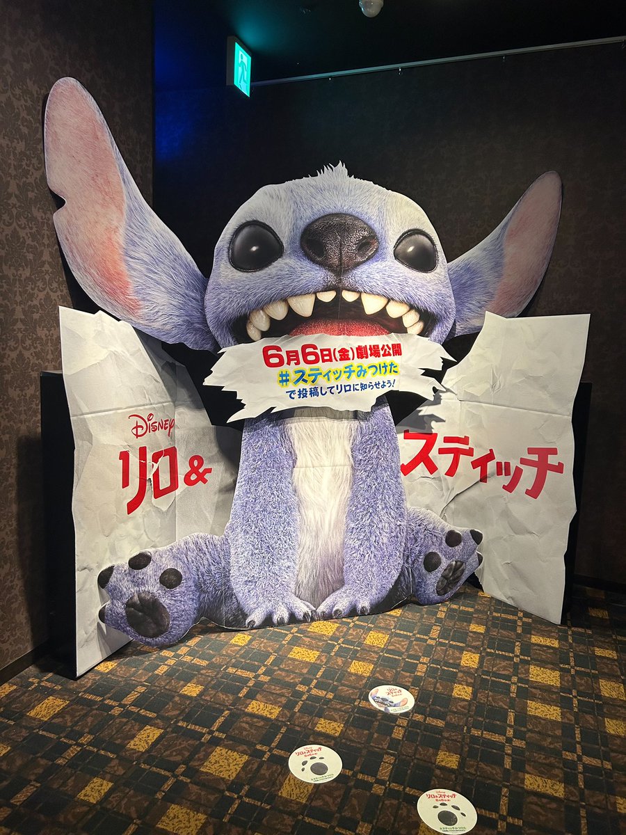 スティッチ❤️様 ディズニーキャラクター リロアンドスティッチ ぬいぐるみM