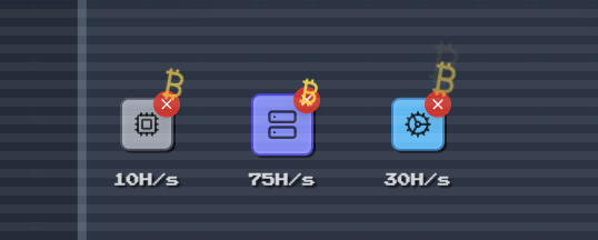Runo 🧬 (@runo_dev) on Twitter photo What is your current hashpower?
I joined early but made the mistake of entering the system late. Currently, I have 115 H/s hash power — it could have been 190 H/s. There might be an extra Fusion miner active due to the cooldown period. $mine <a href="/MineSOL_xyz/">MineSOL - Solana P2E Game</a> What is your current hashpower?
I joined early but made the mistake of entering the system late. Currently, I have 115 H/s hash power — it could have been 190 H/s. There might be an extra Fusion miner active due to the cooldown period. $mine <a href="/MineSOL_xyz/">MineSOL - Solana P2E Game</a>