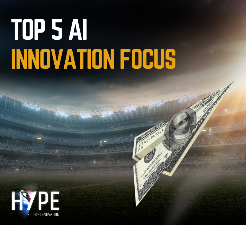 💡 Fresh drop from our AI Innovation Focus series: “Turning Innovation into Revenue.”

Inside the blog we break down six AI-power plays that are already driving fresh ticket sales, sponsor dollars, and fan spend. You’ll get:

* Real-world metrics that matter to finance teams
*