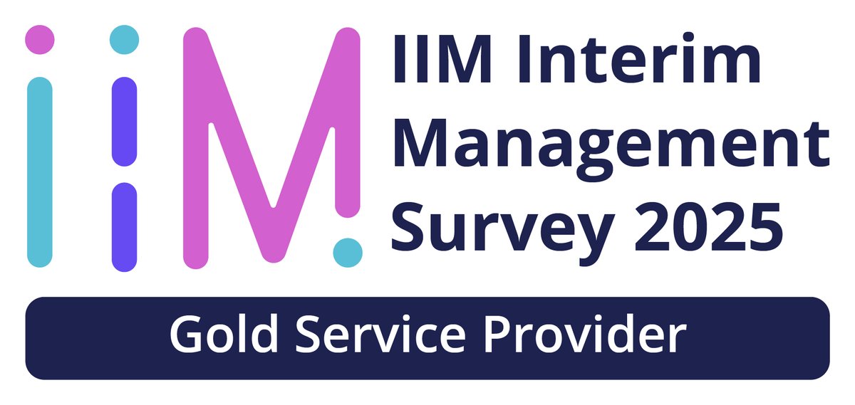 Well done to Robert Half, Page Executive, Campbell Tickell and LHH (formerly Badenoch &amp; Clark), Gold Tier winners in the IIM Interim Management Survey   2025, at positions 27 to 24 respectively. #iimsurvey2025 #interimmanagement