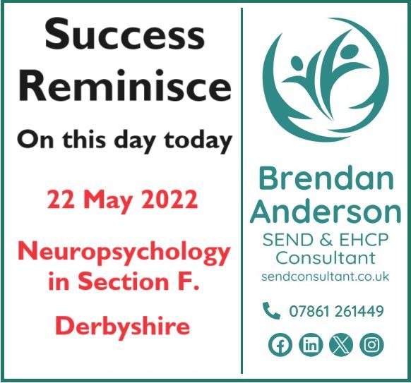 SEND & EHCP Consultant. Brendan Anderson (@sendconsultant) on Twitter photo Need help with the #SEND & #EHCP process?
💻sendconsultant.co.uk
📧 brendan.anderson@sendconsultant.co.uk
🖐Free community support: buff.ly/3ysR0LS
#senmum #sendadvocate #senparent Need help with the #SEND & #EHCP process?
💻sendconsultant.co.uk
📧 brendan.anderson@sendconsultant.co.uk
🖐Free community support: buff.ly/3ysR0LS
#senmum #sendadvocate #senparent