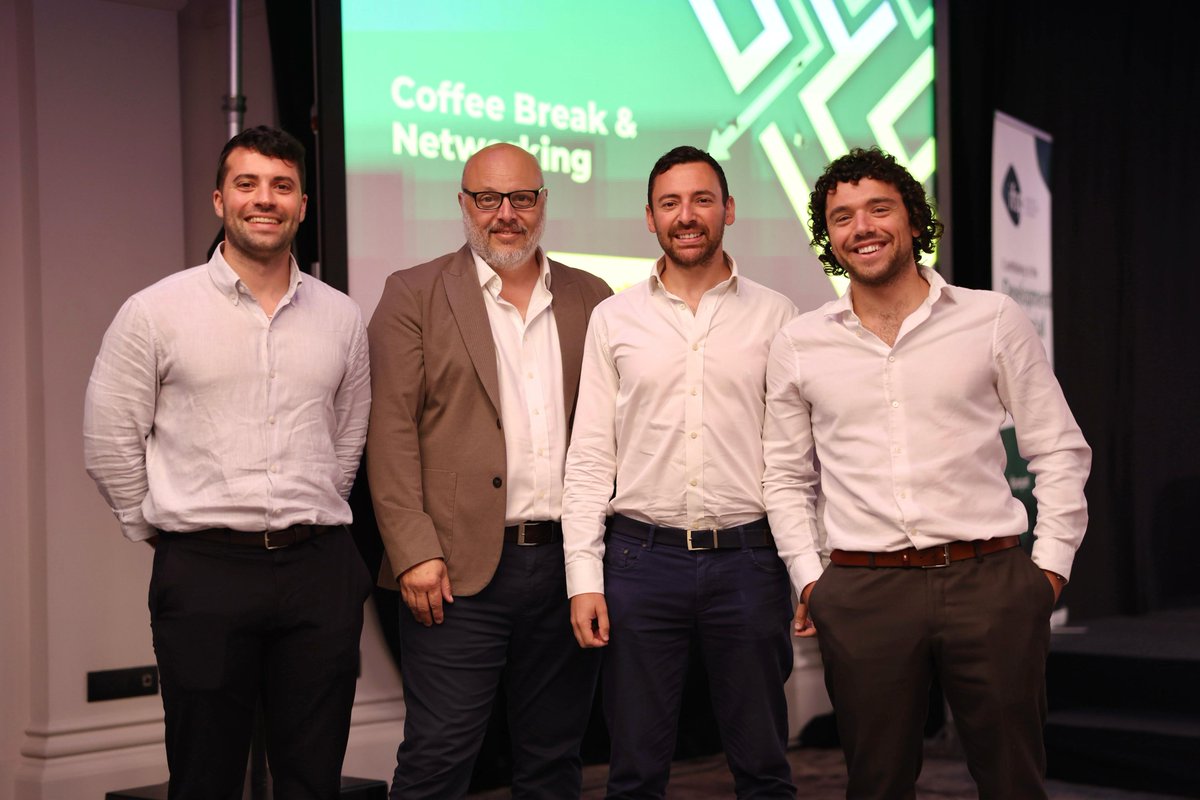 We’re proud to be at the #IFSP Annual Conference, joining over 120 leading #financialservices practitioners for in-depth discussions on the evolving landscape of the industry in #Malta. 🙌

Learn more about our Regulated Financial Services 👉 csbgroup.com/regulated-fina…