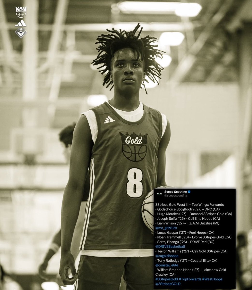 Terron Williams tweet media