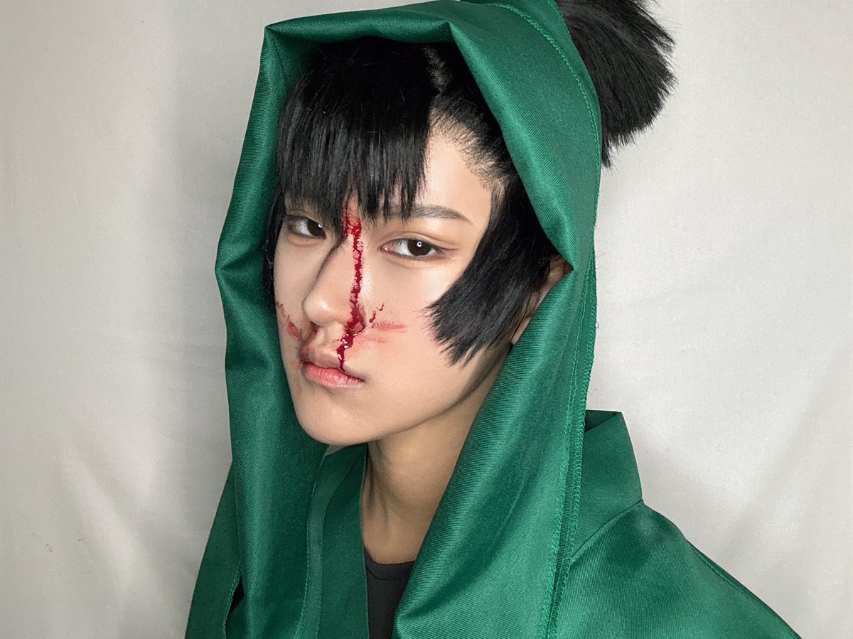 cos 血糊
軍師ネタをまだ引きずってる