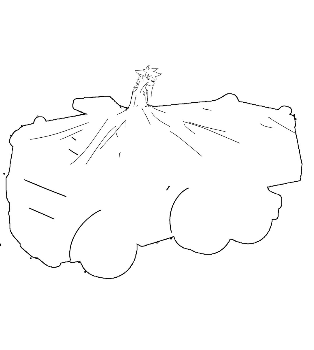 This is not how you operate a heavy industry grade garbage disposal vehicle