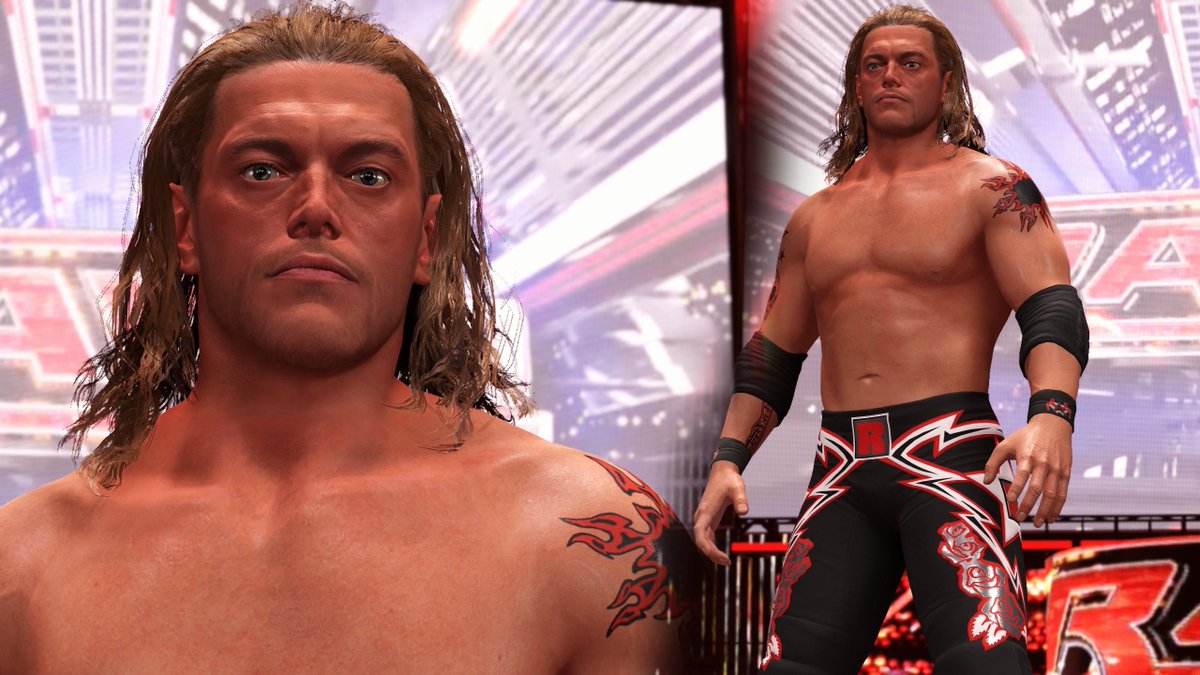 TheAlcLegacy's tweet image. #WWE2K25 I've released these in my discord server for early access!