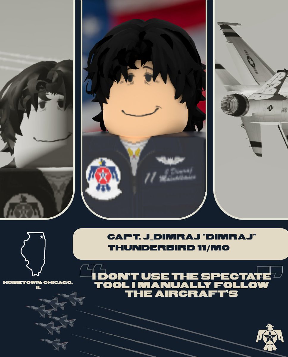 Virtual Roblox Thunderbirds tweet media