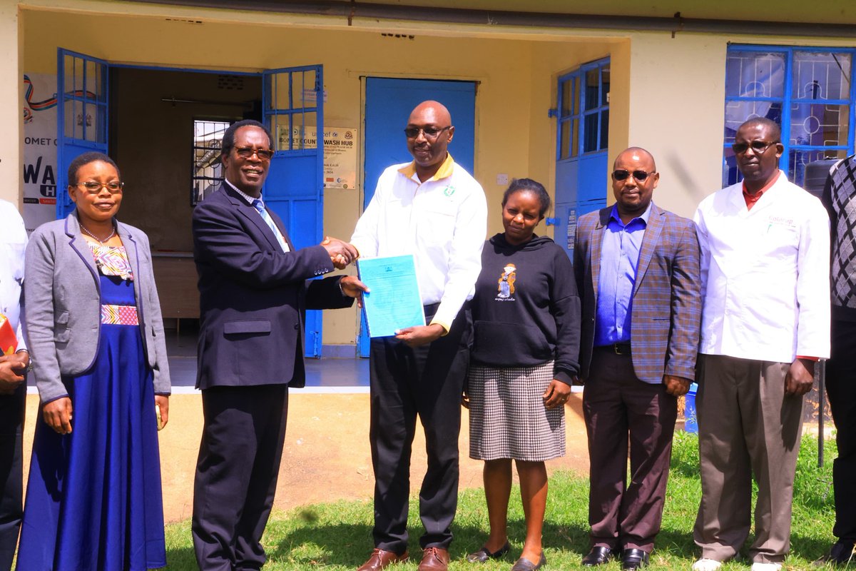 Kenya Clinical Officers Association (@kcoa_official) on Twitter photo 🤝 Bomet County Dept of Health met with <a href="/KCOA_Official/">Kenya Clinical Officers Association</a> to strengthen collaboration in healthcare delivery & professional growth. Key focus: CPD, licensure, CSR, & support for clinical officers. Together towards #UHC! #HealthcareKE #BometCounty #ClinicalOfficers 🤝 Bomet County Dept of Health met with <a href="/KCOA_Official/">Kenya Clinical Officers Association</a> to strengthen collaboration in healthcare delivery & professional growth. Key focus: CPD, licensure, CSR, & support for clinical officers. Together towards #UHC! #HealthcareKE #BometCounty #ClinicalOfficers