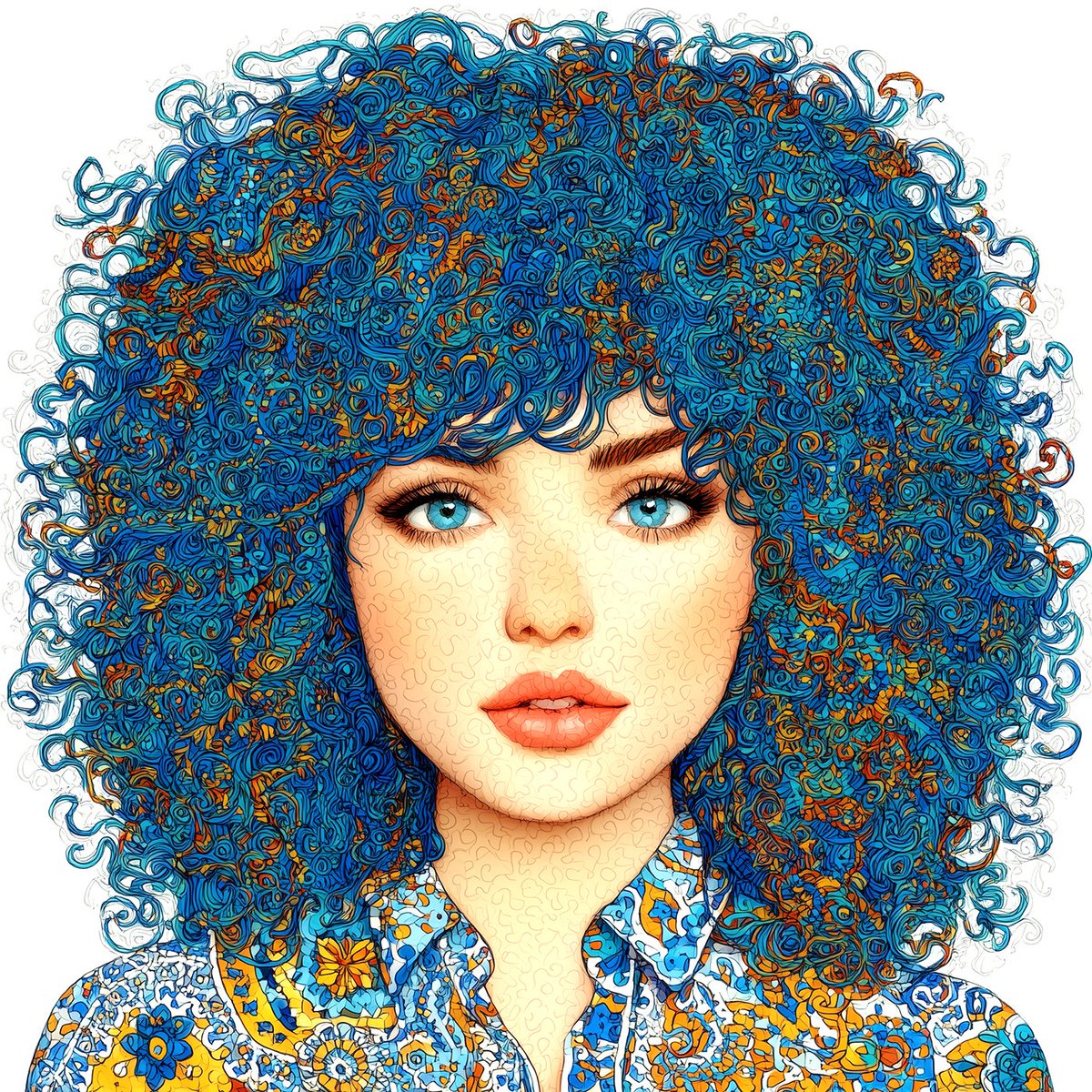 Salchain100's tweet photo. GM GM !! 🌞
👧 New from the "Persian Girl" Collection ⤵️
#NFTCommunity #watercolor #artwork #nftcollector https://t.co/jFSfbUCHSB