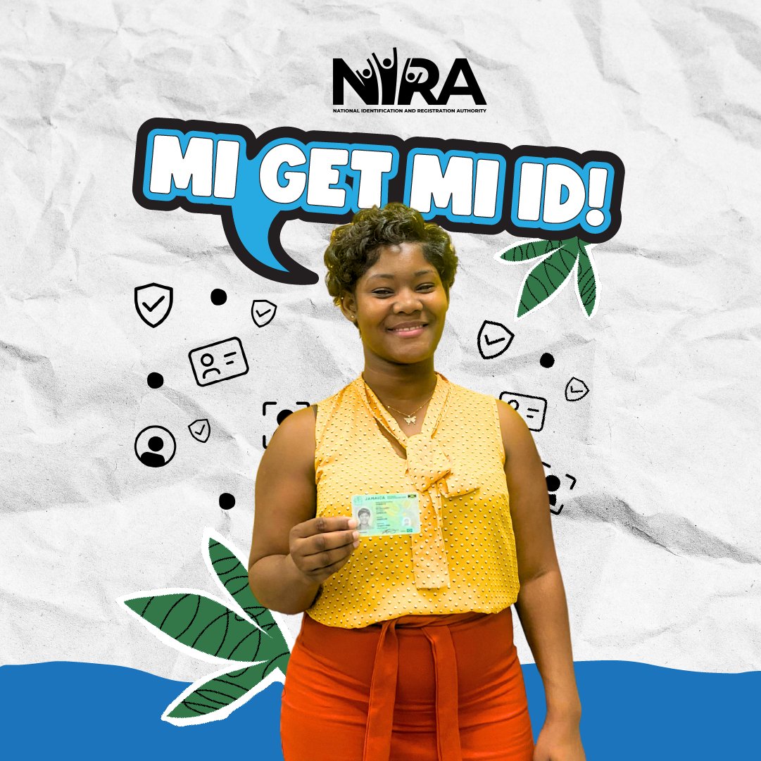 More than just an ID! It's your access, your identity, your opportunity. Ready to unlock your potential? Comment "Ready"

#NIRA #NIC #IDCard