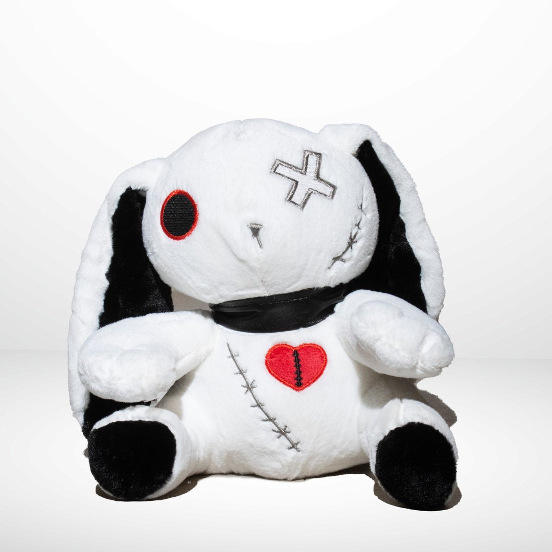 I just received Luna the Rabbit by The Cursed Closet from darlinbambi via Throne. Thank you! throne.com/darlinbambi #Wishlist #Throne