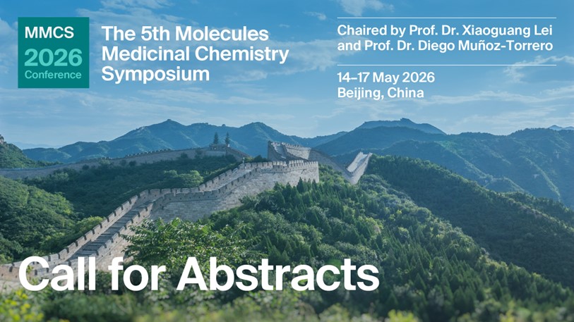 📢 Following the successful Rome and Barcelona editions, the #MMCS2026 will take place in Beijing, China, from May 14 to 17, 2026. Submit your abstract and be part of this distinguished event!
📝 Submit NOW: brnw.ch/21wSPOB
#molecules #chemistry