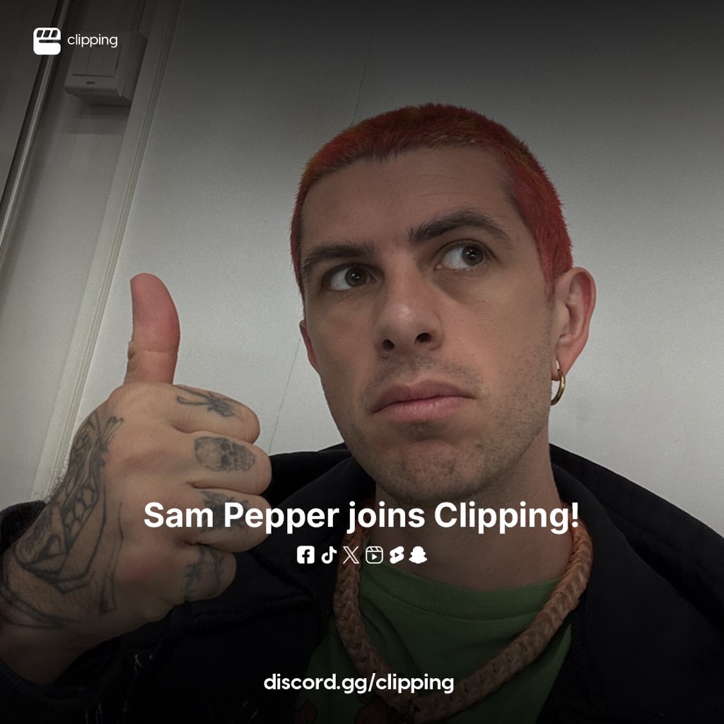 Get paid to clip my streams $5,000 up for grabs just this month alone discord.gg/S7kdB9ZSy9
