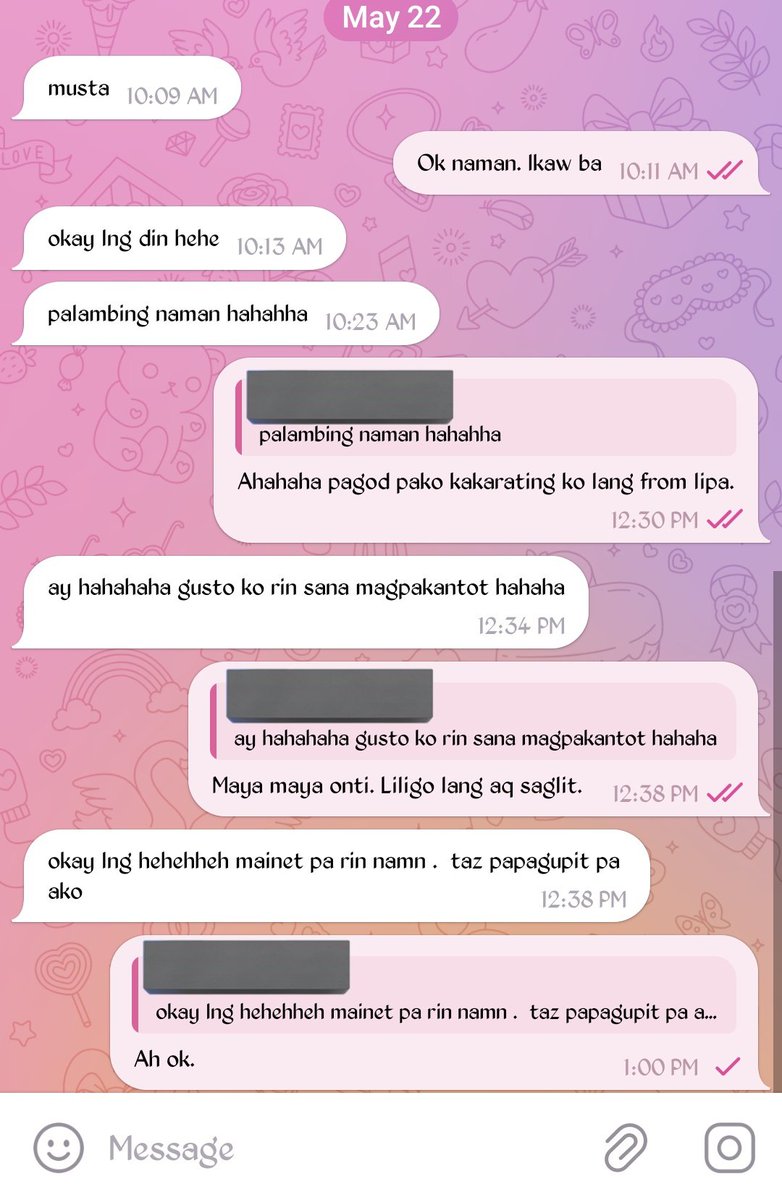 alterdaxdad's tweet photo. Cant wait dad, im so excited. Tigas na tigas nako. Tara next kana. DM ka lang.
https://t.co/7yUKV2ppEn
https://t.co/7yUKV2ppEn
#alterstotomas #altertanauan #alterlipa #altercalamba #altermalvar #alterdaddy #daddytodaddy https://t.co/Hx5pRtDmpg
