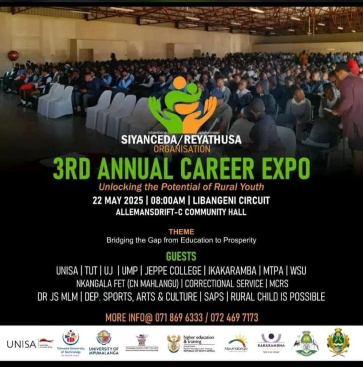 3rd ANNUAL CAREER EXPO