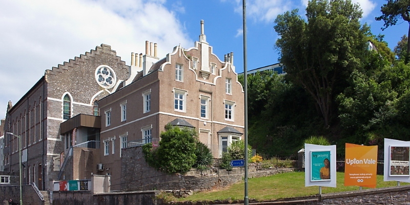 How Upton Vale Baptist Church in Torquay, guided by faith, is serving the needs of the local community in pragmatic and effective ways. 

One example includes offering free-of-charge courses for people seeking work
➡️ ow.ly/jUog50VS880

<a href="/swbaptists/">SWBA</a>