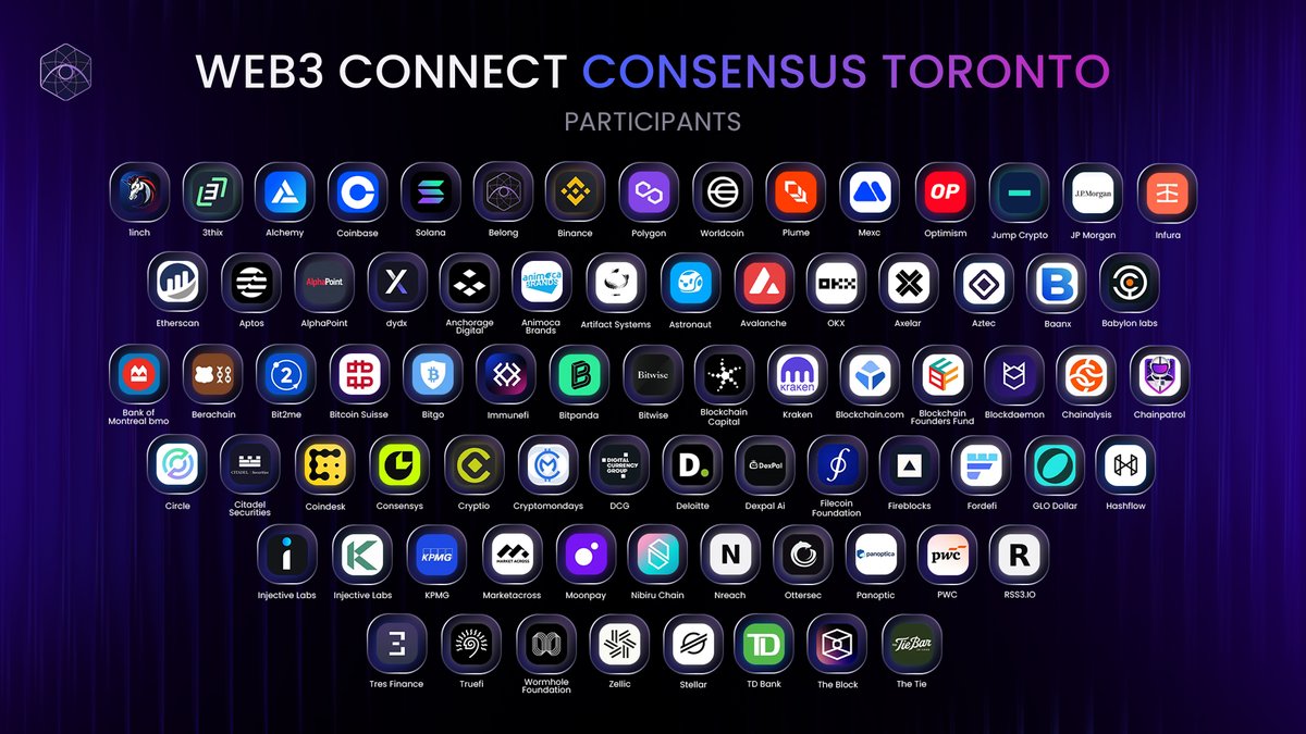 Belong (@belongnet) on Twitter photo 306 builders. one room. infinite possibilities. ๐
consensus toronto โ
the energy was unmatched
the connections were real
the conversations will shape what's next
from coinbase to polygon, binance to avalancheโweb3's finest showed up
Thanks <a href="/immunefi/">Immunefi</a> <a href="/osec_io/">OtterSec</a> <a href="/fuzzland_/">๐๐ฆ๐ซ๐ซ๐๐๐๐</a> 306 builders. one room. infinite possibilities. ๐
consensus toronto โ
the energy was unmatched
the connections were real
the conversations will shape what's next
from coinbase to polygon, binance to avalancheโweb3's finest showed up
Thanks <a href="/immunefi/">Immunefi</a> <a href="/osec_io/">OtterSec</a> <a href="/fuzzland_/">๐๐ฆ๐ซ๐ซ๐๐๐๐</a>