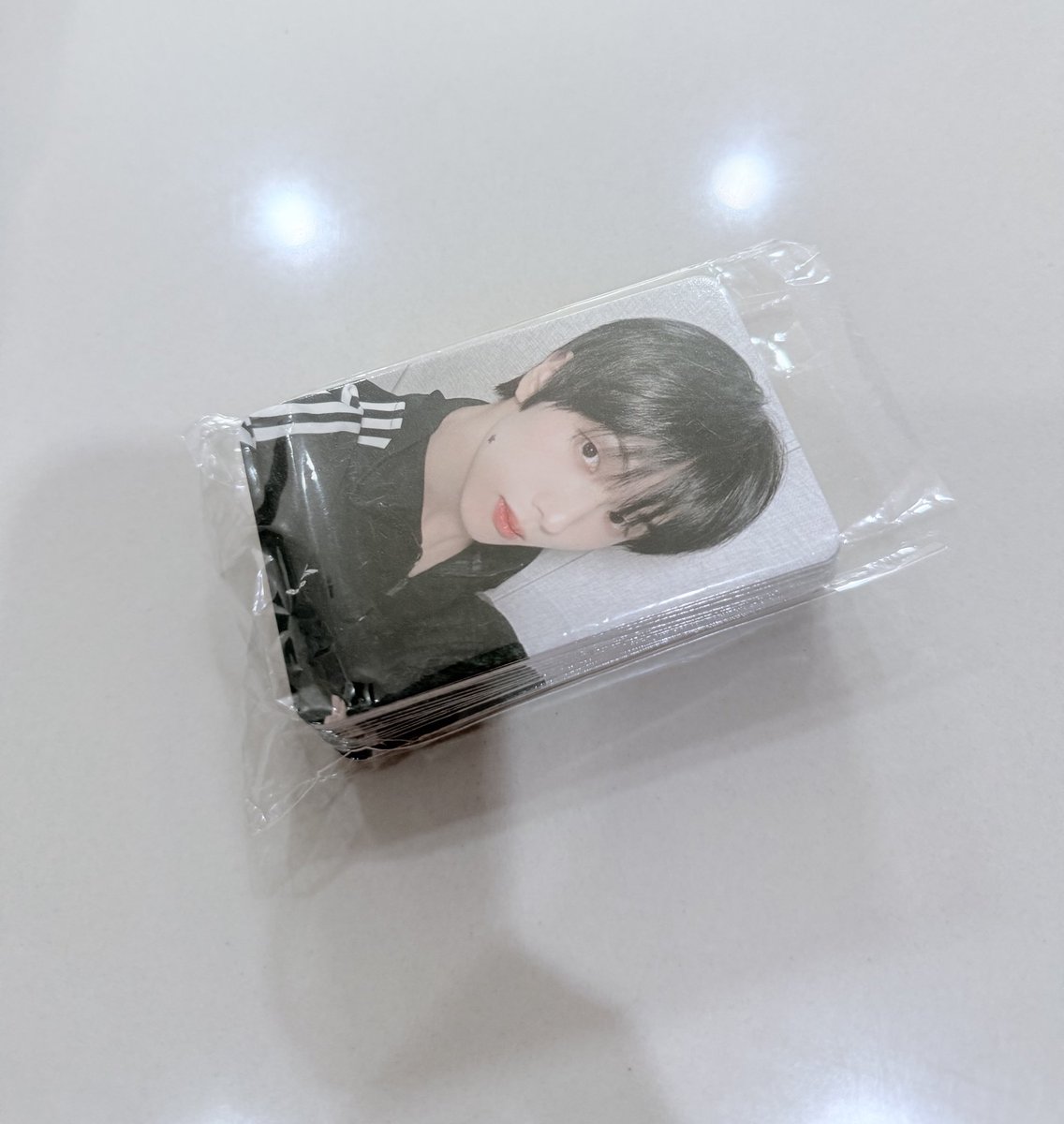 dy201store's tweet photo. พร้อมส่ง !!!!
การ์ดจีซอง jump up เหมาทั้งหมด 50 ใบ ราคา 1000 บาท ส่งฟรี ตกใบละ 20 บาท 

💝 สนใจสั่งซื้อ dm ได้เลยค่ะ

#ตลาดนัดnct #ตลาดนัดnctdream https://t.co/0eI8OU6jR7