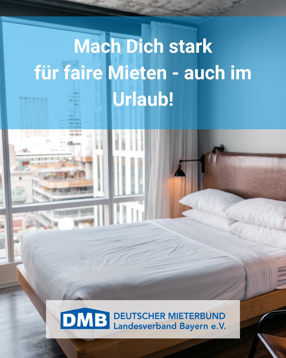 Deutscher Mieterbund LV Bayern e.V. tweet media