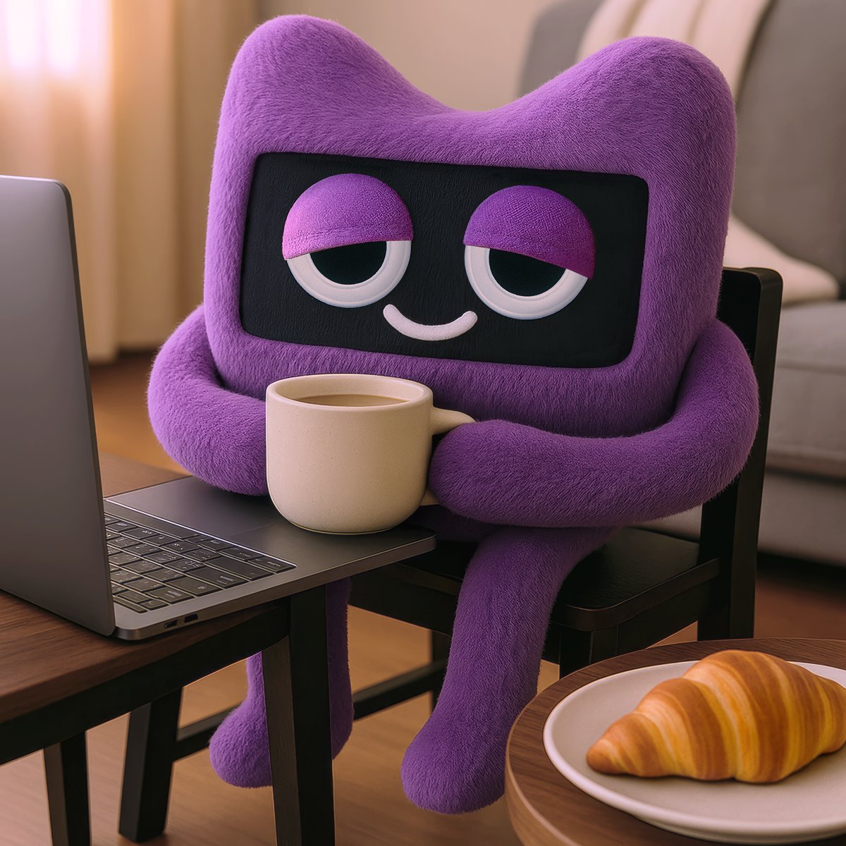 jetbrains's tweet photo. 🌅 Wakey wakey, Kotlin lovers!
It’s #KotlinConf time, where the coffee’s lukewarm but the hot takes are scalding.
I’ve triple-booked my talks, my backpack is a shrine to sticker addiction, and someone just muttered “compose for everything”.
Let the chaos begin.
#KodeeConf https://t.co/WcjRjOmZ3y