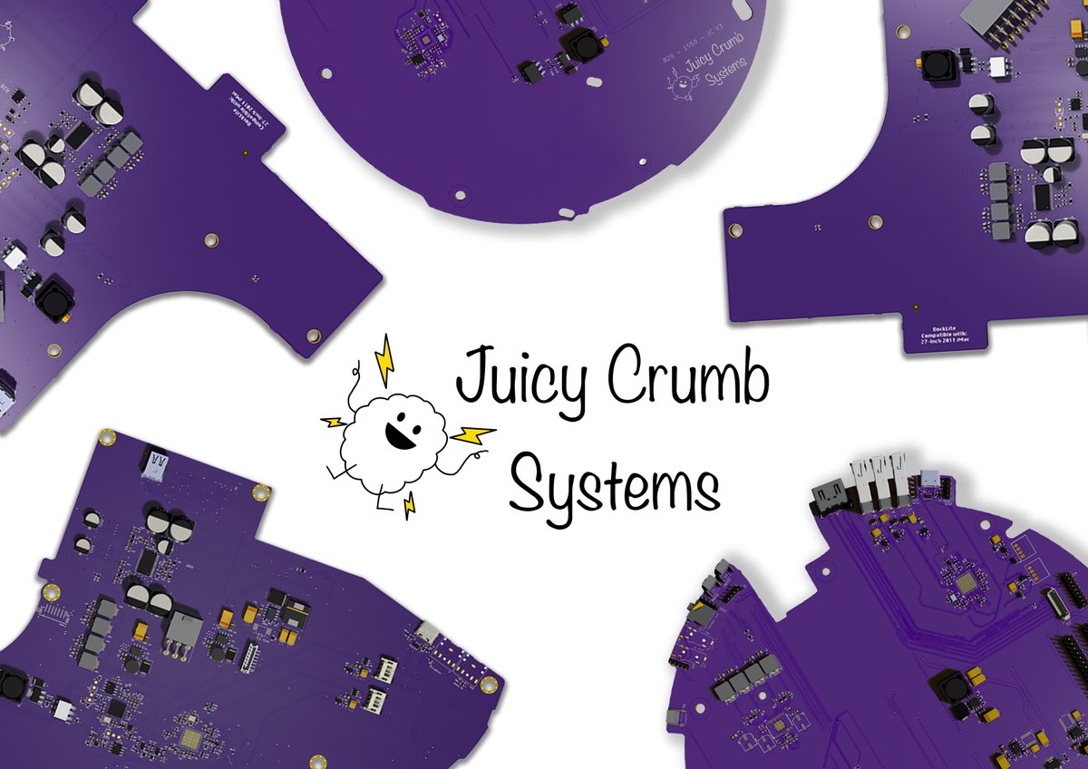 The entire lineup of DockLite's has been restocked and is ready to order.

Dust off your old iMac and turn it into a stunning external display while keeping it out of landfill.

Place an order now and expect to receive your order in the next 1-2 weeks!

juicycrumb.com/store/