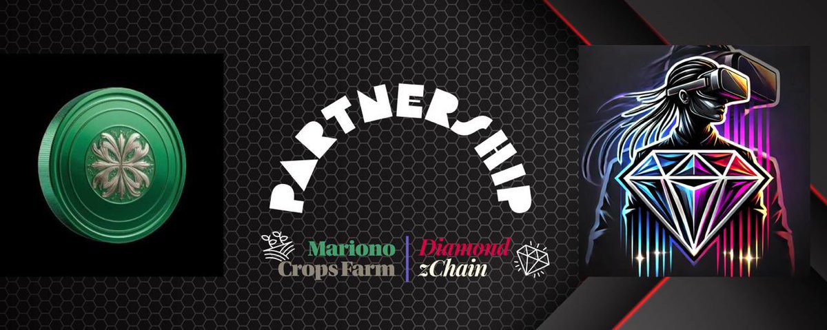 Pleased to announce our partnership with <a href="/marianocropfarm/">Mariano Crop Farm</a> First protocol on our chain. #DzChain #Tokenized #Crops #Crypto #Community