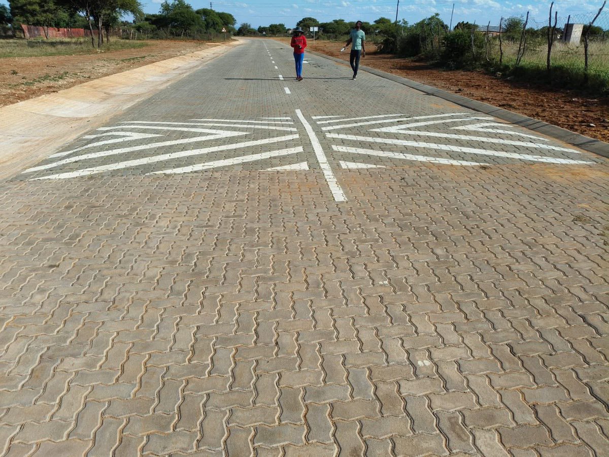 PROJECT OVERSIGHT VISIT

The Chairperson of the Section 79 Committee responsible for Technical Services, Cllr MF Mothibi led the commitee members joined by Project Management Unit and Roads and Stormwater officials to embark on an oversight visit to check on the completed project