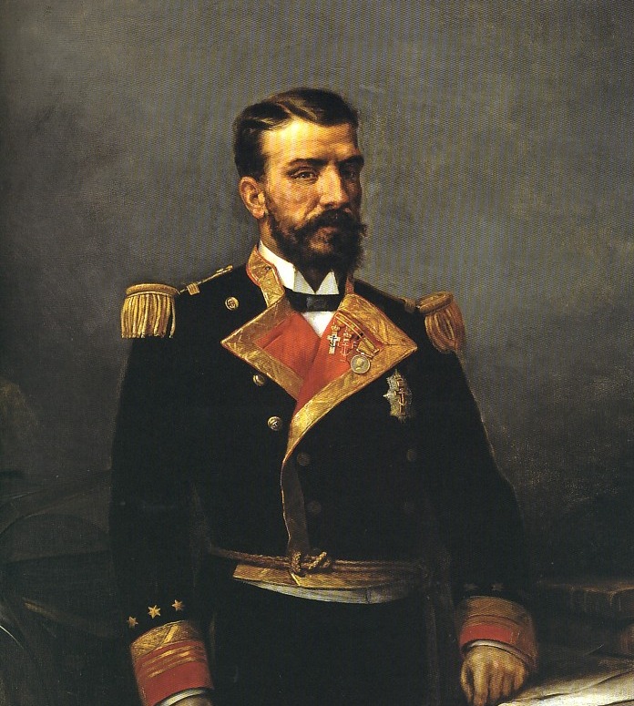 #TalDíaComoHoy de 1895 fallecía el científico y marino Isaac Peral. 
Ha pasado a la posteridad por haber sido el creador del primer submarino torpedero. Sin embargo, este invento no fue bien recibido por las autoridades del momento, quienes, incluso, llegaron a desecharlo.