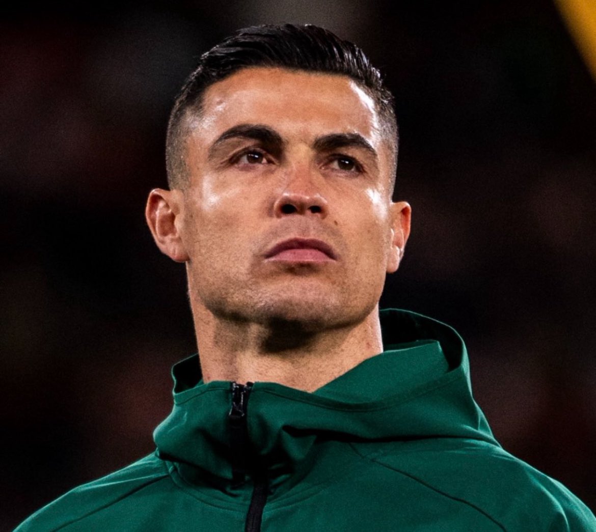 Cristiano’s stats for club + country in 2024/25:

— Games 47
— Goals 40
— Assists 5