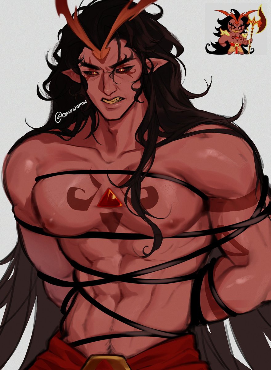 omoworon's tweet image. Hey guys, if i were to open commissions, how much should I price them?

My style in the first two usually takes me around 20-29 hrs (💀)

While the third is about 6 hrs

Im a pretty slow artist i just realized🥀