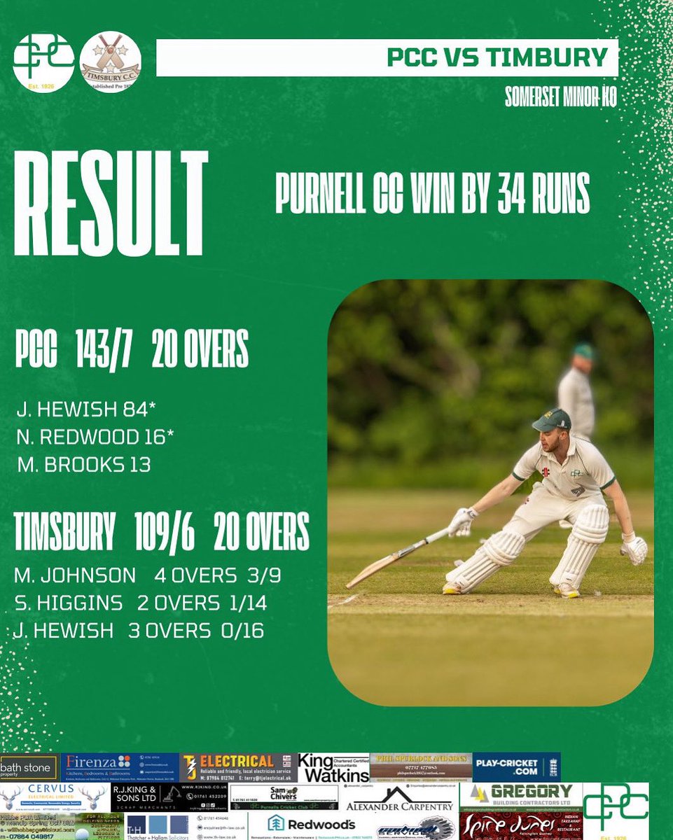 Soooooo good to be back in T20 action last night.

Thanks to everyone who came down and supported, see ya’s in the next round 💚👖