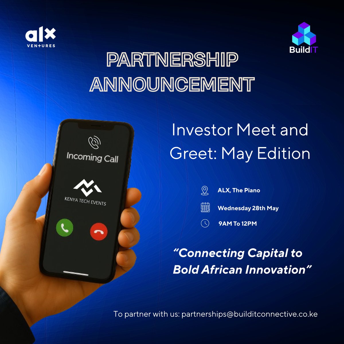 BuildIT Connective tweet media