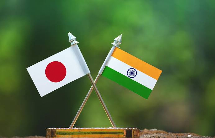 🚨 Operation Sindoor 🇮🇳

Japan STANDS with India in the fight against terrorism — confirms Japanese Foreign Minister.