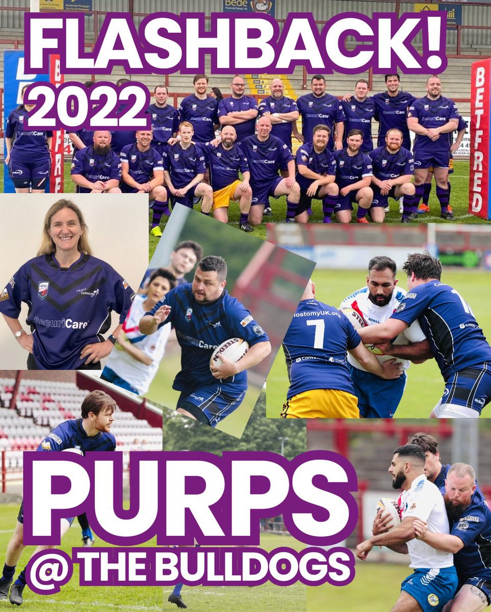 Team Colostomy UK tweet media