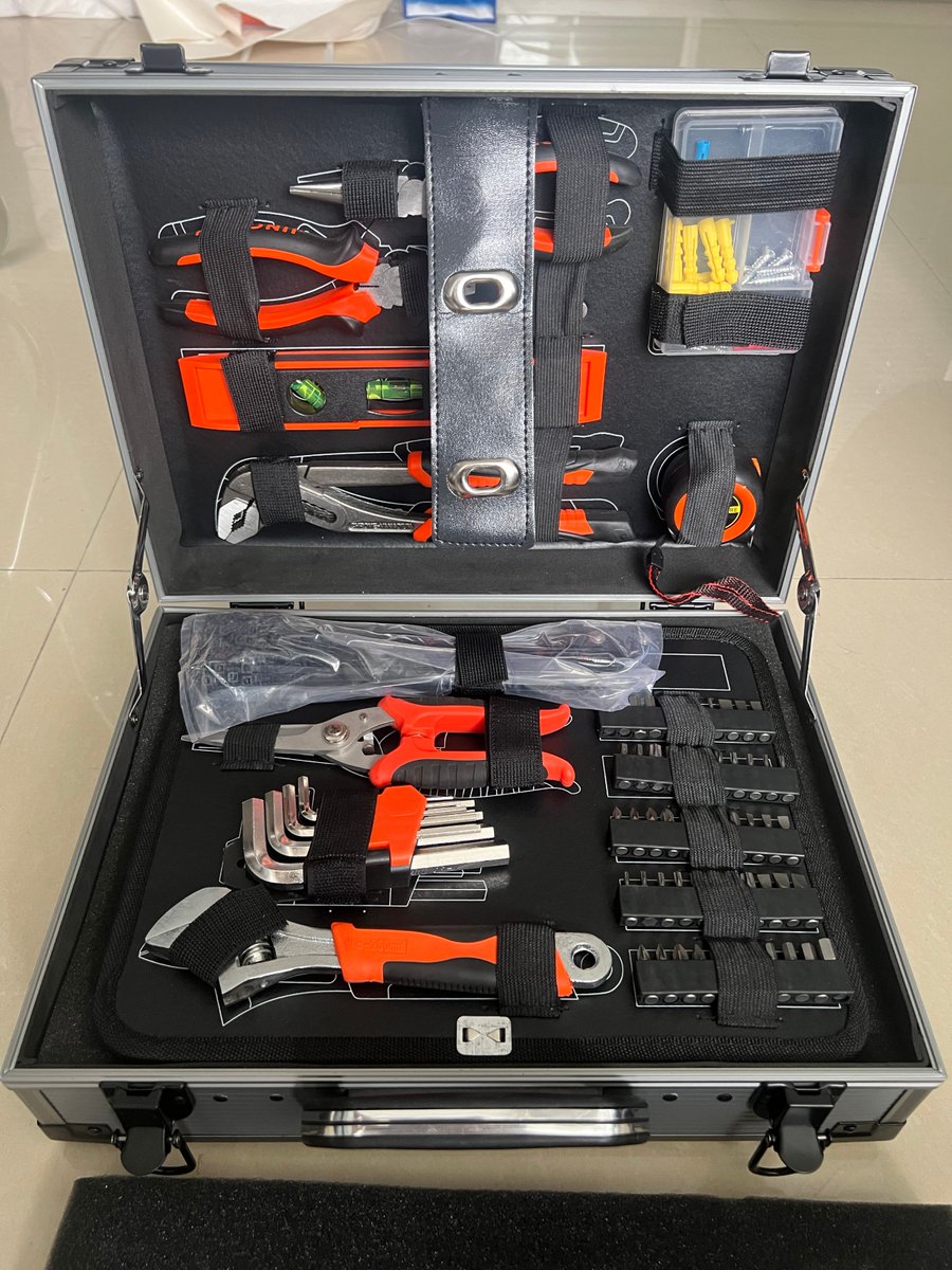 Aida_handtools's tweet image. China Hand Tools Supplier 
Accept customization
If you have shipping agent in China, Please contact me on 
WhatsApp or Wechat: +8618306575560
#socketset #socketsets #socket #set #sets #spanner #ratchetwrench #ratchetwrenches #wrench #wrenches