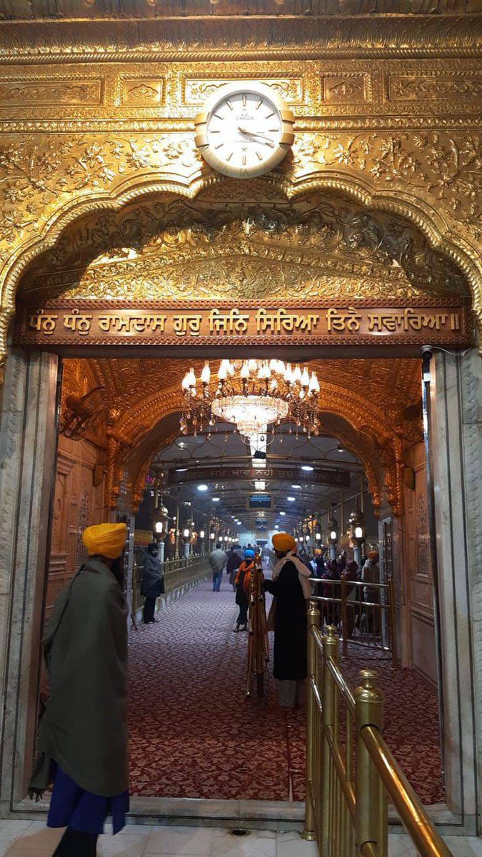 KGyanpreet's tweet image. The door of Guru sahib is unreserved for everyone without discrimination. #DoorsOfWaheguru #BiodiversityDay #RajaRamMohanRoy #RootsOfNation #thursdayvibes #RaisingWithValues