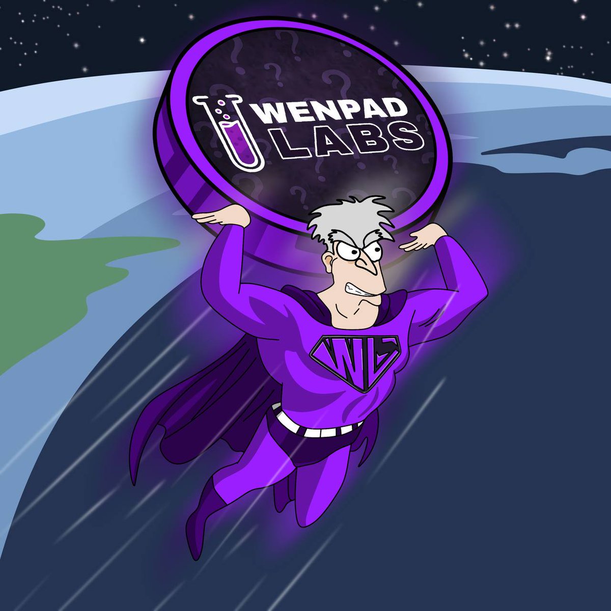 3ddie_Tok3n's tweet image. #WENPAD #COINMERGE $LABS