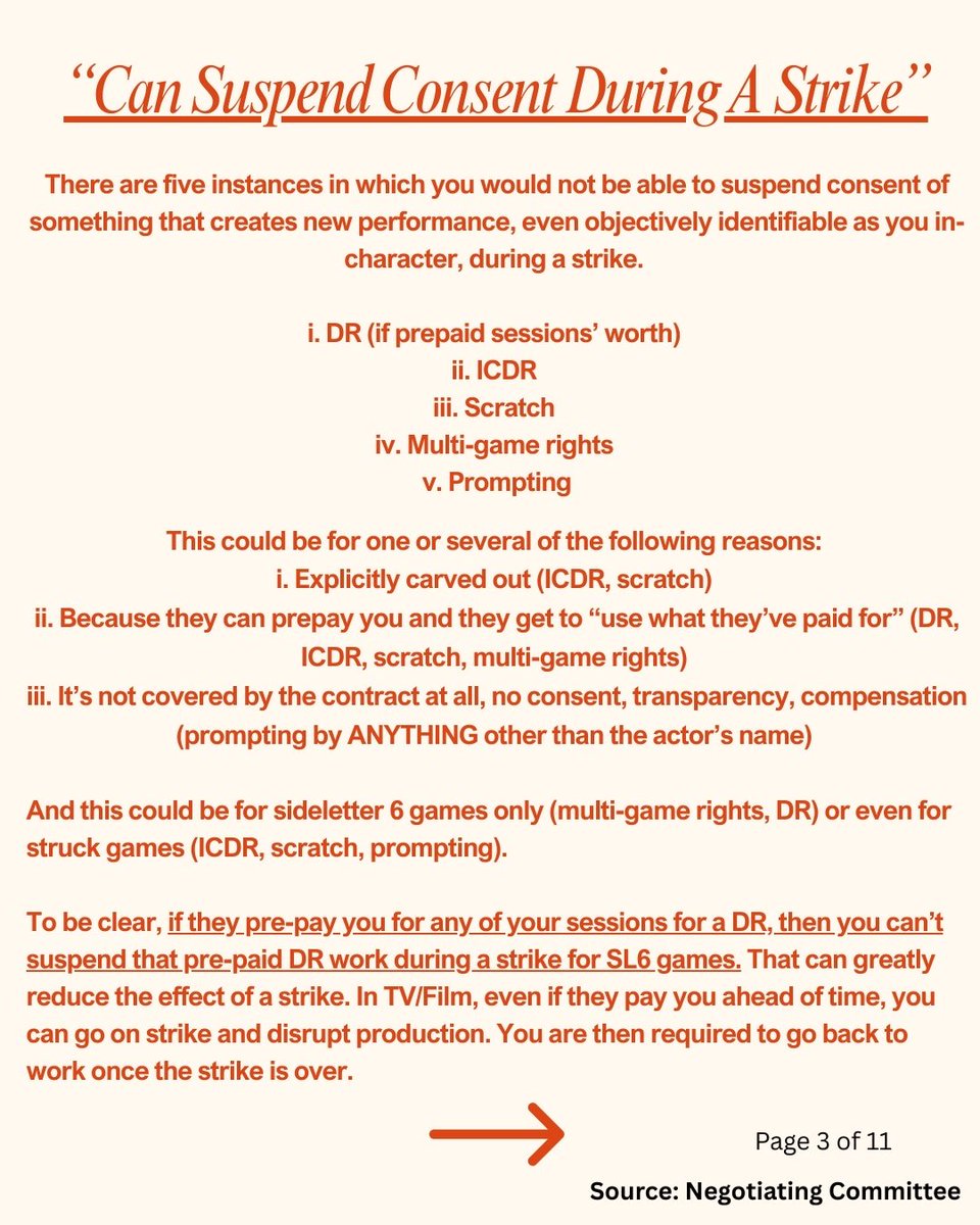 codaunite's tweet image. There are a lot of images being shared by the community, some of which are, unfortunately, not accurate. It does not help anyone to spread misinformation about the Last Best and Final Offer (LBFO) given to membership in regards to the IMA Contract.
#voiceover #voiceactors