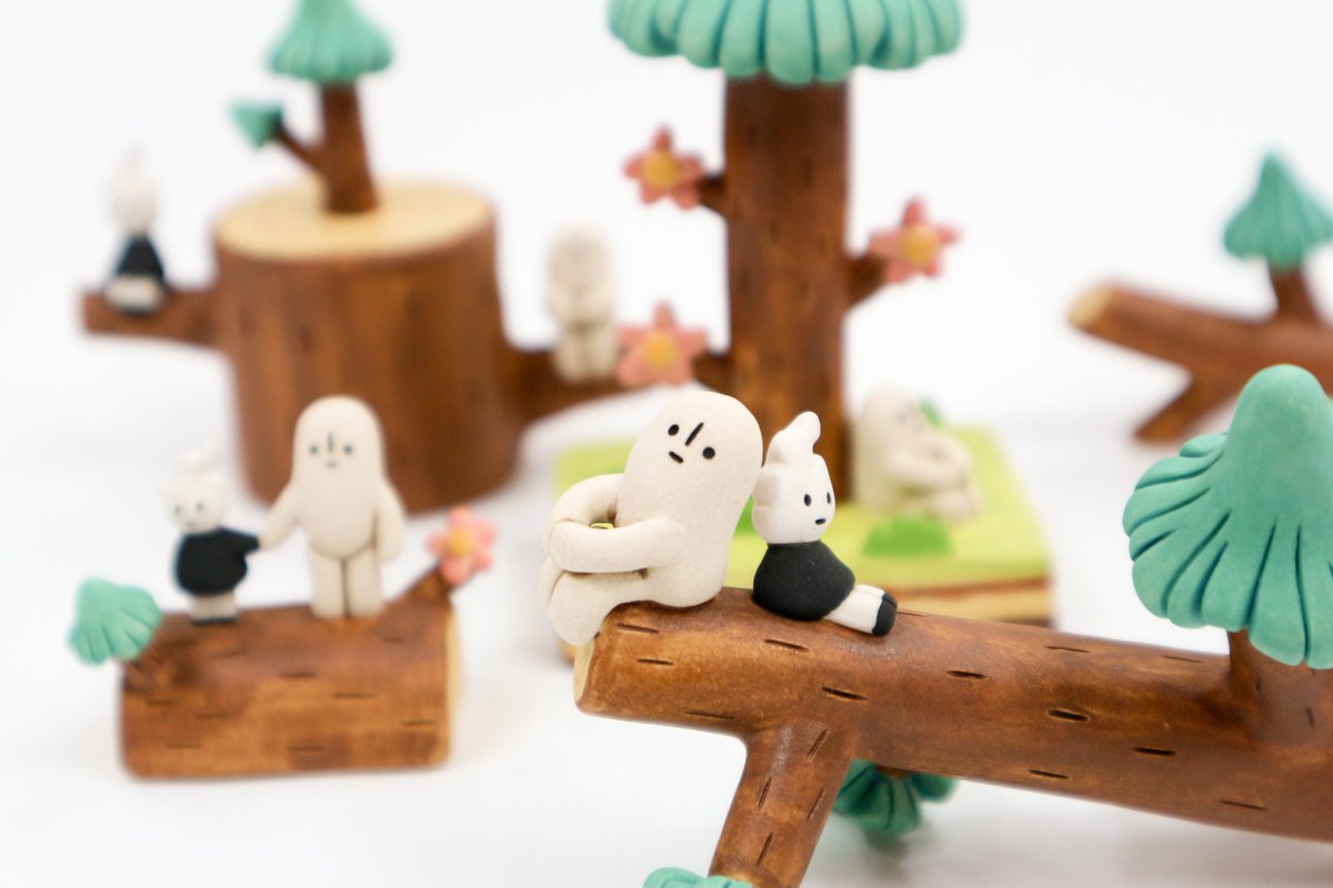 토인즈 x 사차 - 척과 호니 시리즈