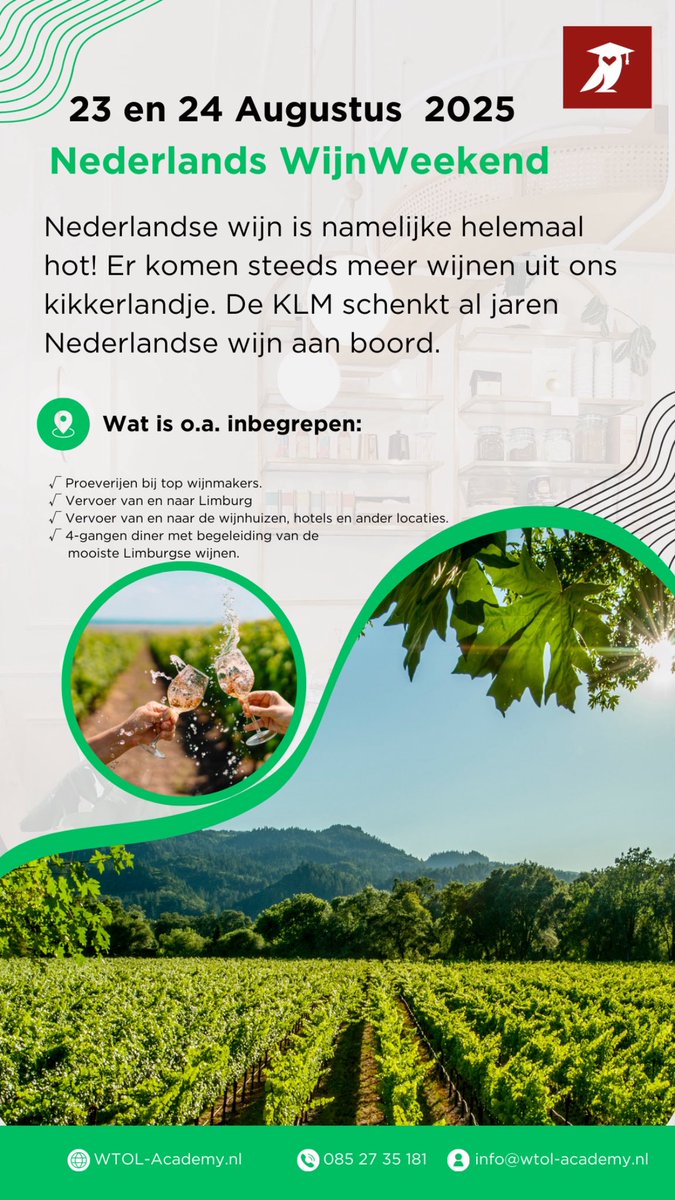 WTOL Academy tweet media