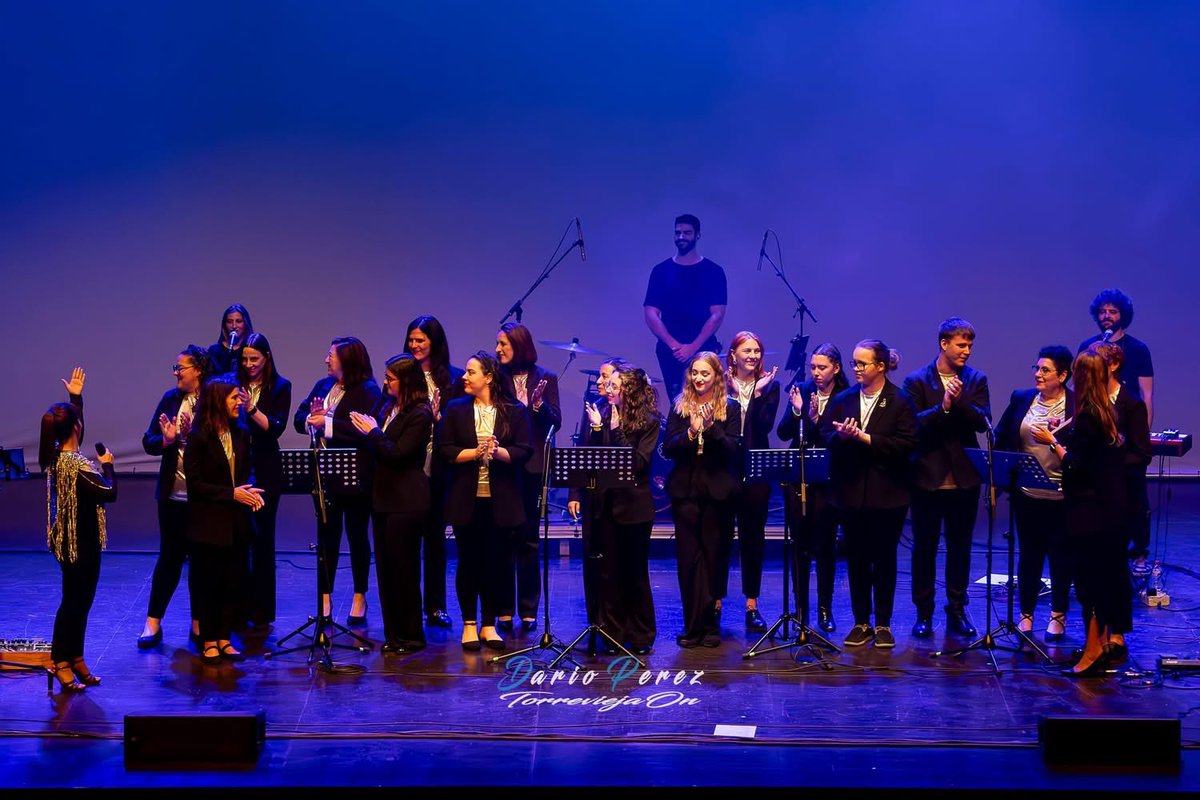 Gracias a tod@s los que habéis hecho esta noche posible 🩷✨

Os dejo algunas fotos 🫶