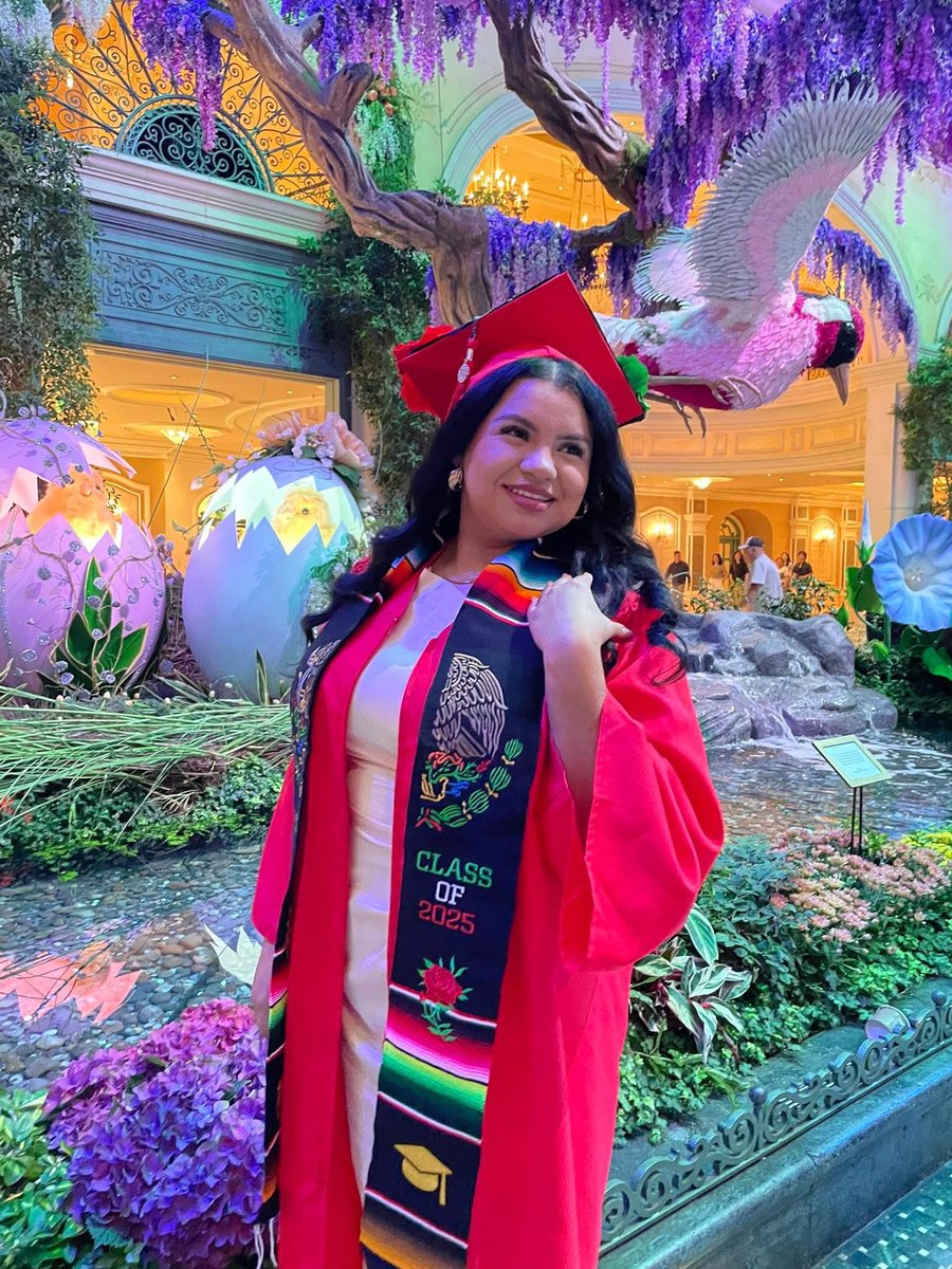 ExtraAdmin's tweet photo. Congratulations to my @ccronnow paraprofessional turned teacher, Ms. Mancilla.🎓❤️
I hired her in 2019 when she was 19 y/o where she enrolled in 2 classes per semester. She was instrumental in our 2019 #SB352 PPP work. @unlv
https://t.co/5PkgMsd7IQ
https://t.co/ILHjx1hXkw https://t.co/ZLdnQtsZEh