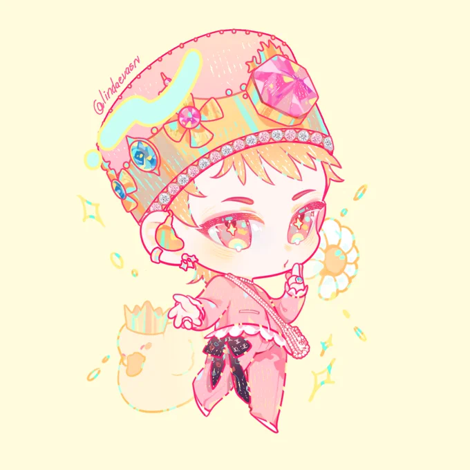 Long time no post art on this account but really looking forward to see my childhood idol come to Viet Nam this year aaa#GDRAGON 