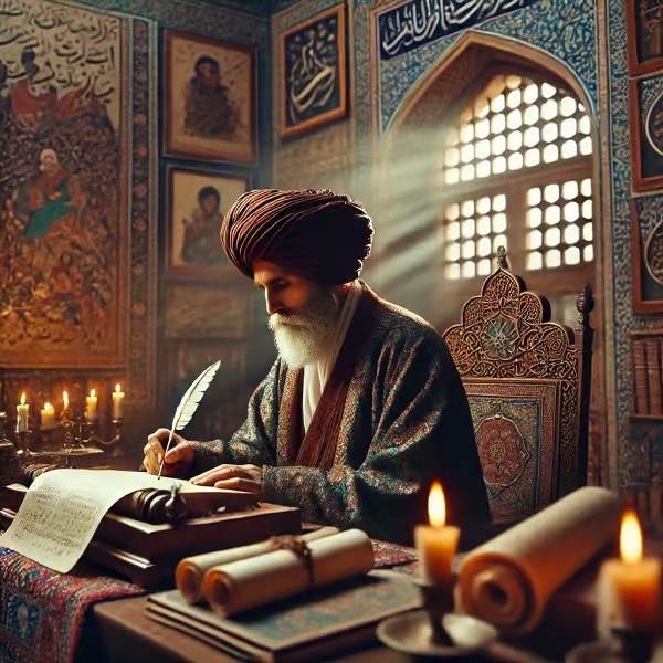 ملاصدرا از جمله عرفا و فیلسوفان نامدار و مشهور ایرانی بود که به طور متوسط ۵۰ تالیف و اثر ماندگار و با ارزش از خود به جا گذاشت. الحکمه المتعالیه فی الاسفار العقلیه الاربعه، شرح اصول الکافی، کسر اصنام الجاهلیه، الشواهد الربوبیه و المبدأ و المعاد از تألیفات ارزشمند اوست.
#ملاصدر