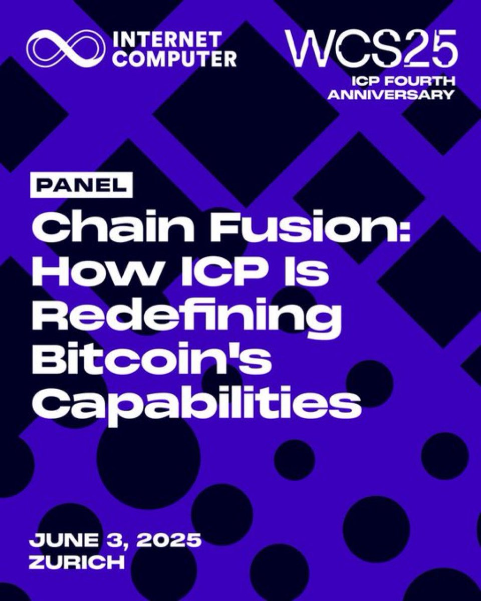 Mrfizzy_10's tweet image. Make sure you&apos;re there 

Alot of positive things will happen in the digital space than you can imagine. The #WorldComputerSummit25 will open your eyes to many hidden knowledge.

Do not miss out !!!

#WCS25